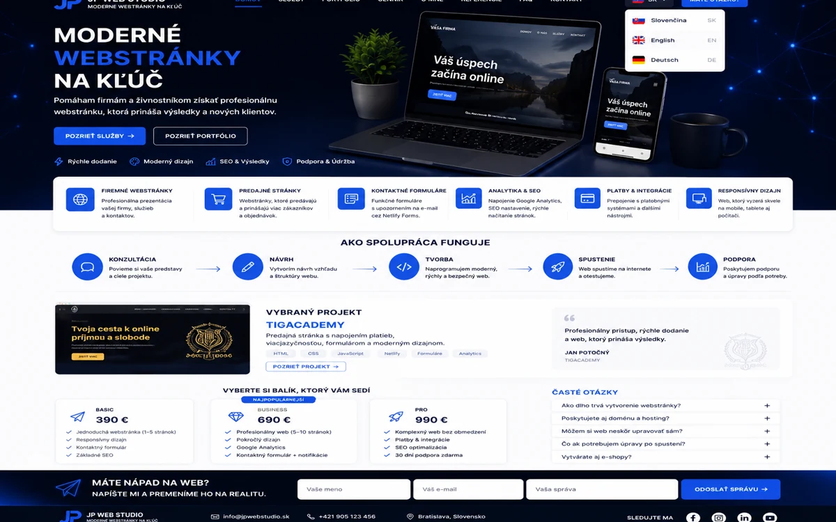 JP WEB STUDIO gallery 2